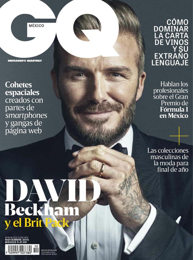 GQ Mexico