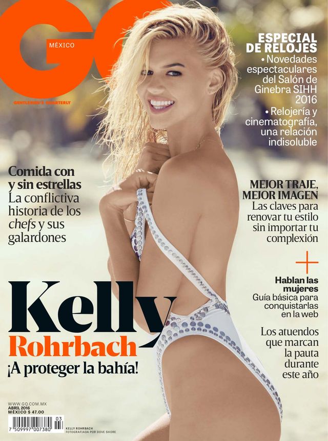 GQ Mexico