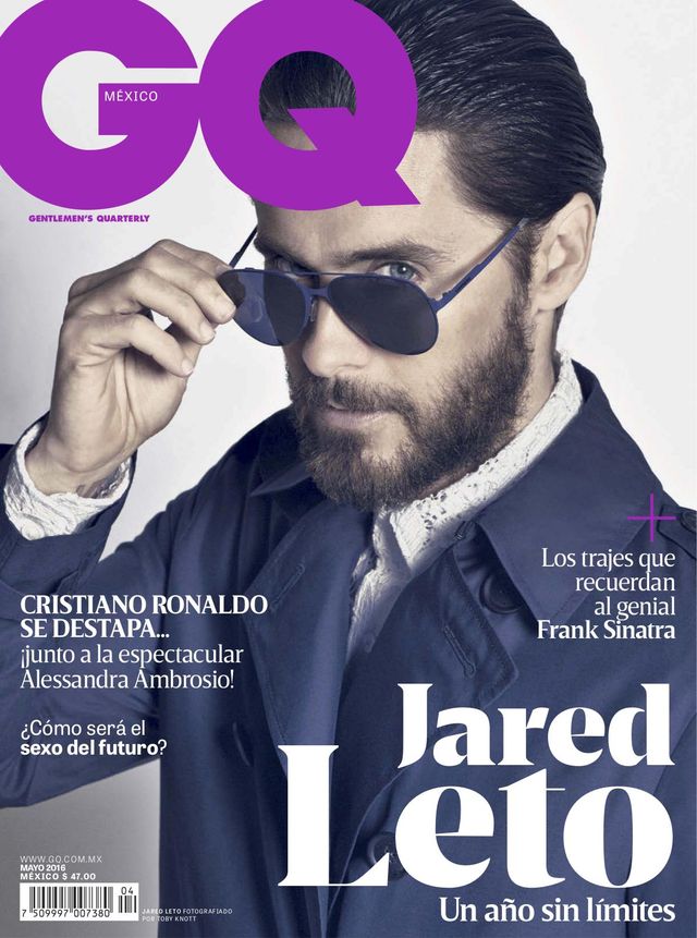 GQ Mexico