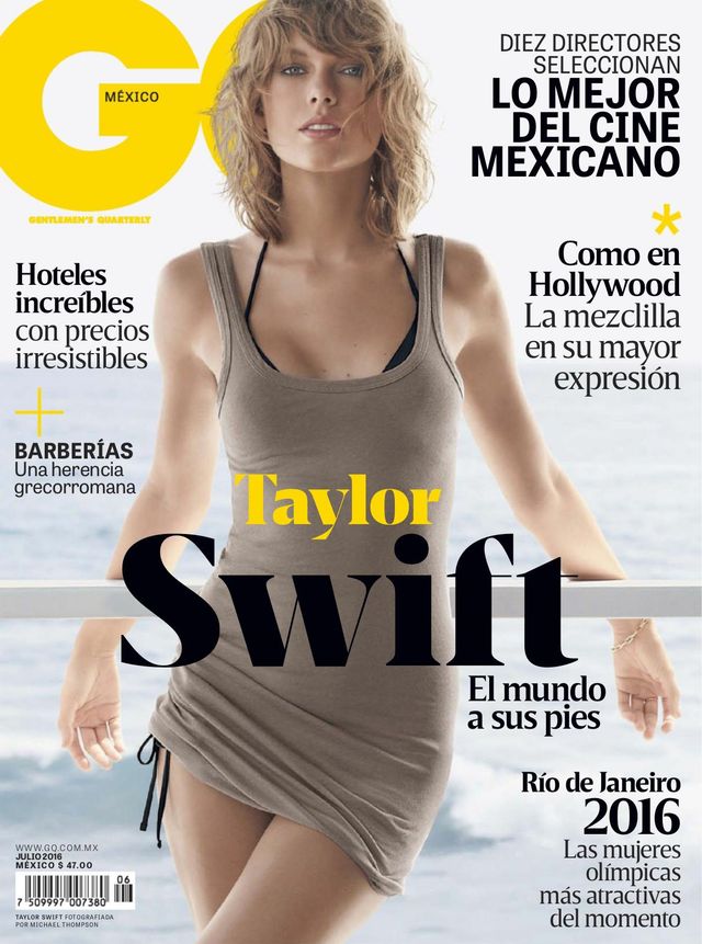GQ Mexico