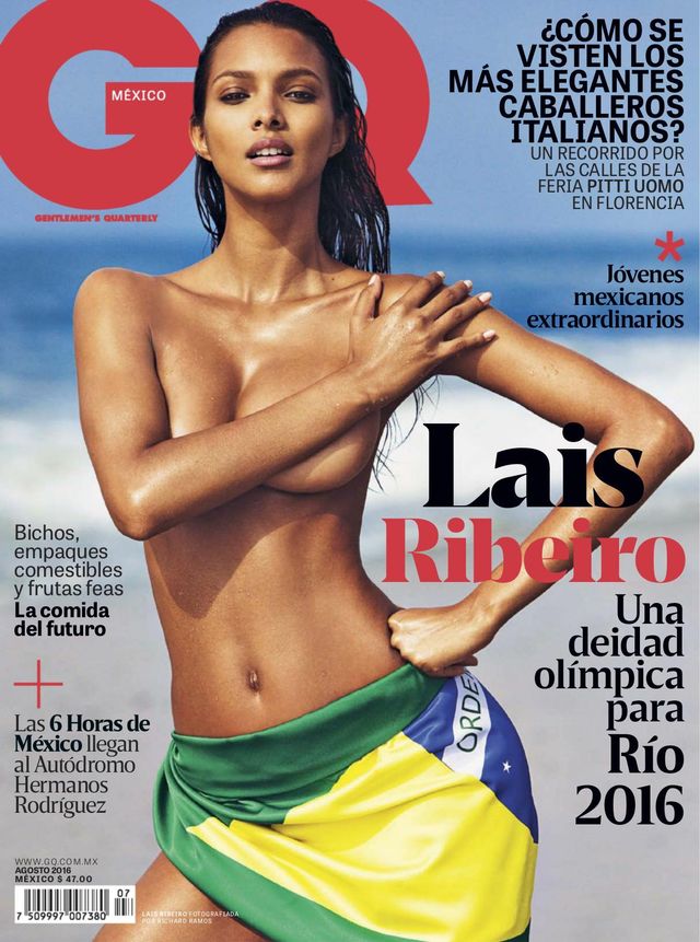 GQ Mexico