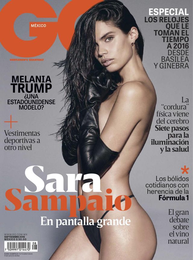 GQ Mexico