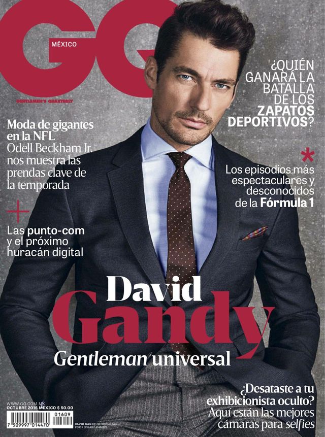 GQ Mexico