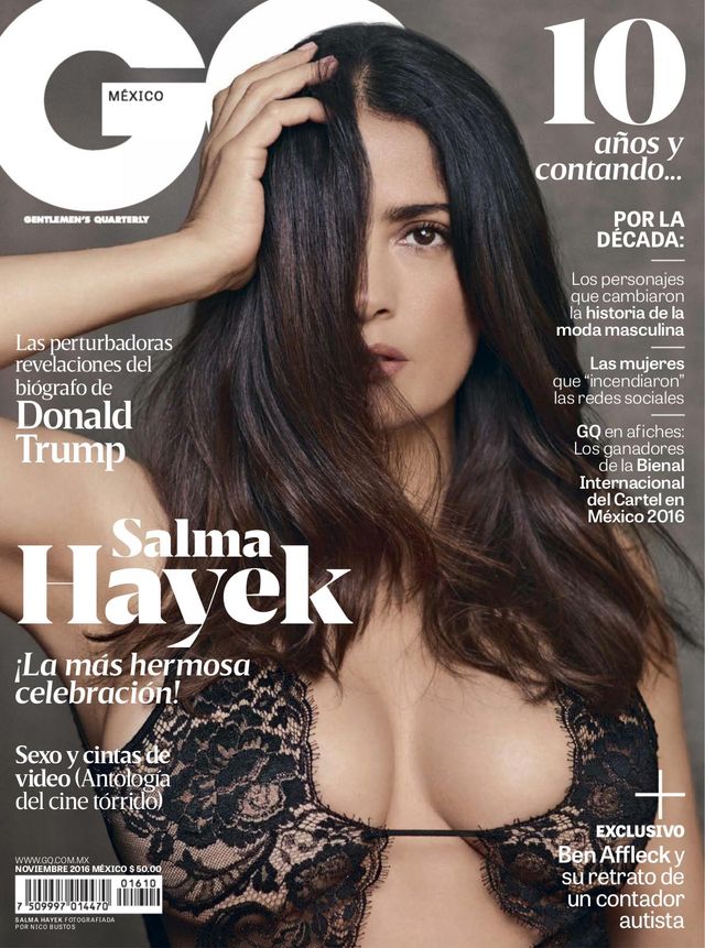 GQ Mexico