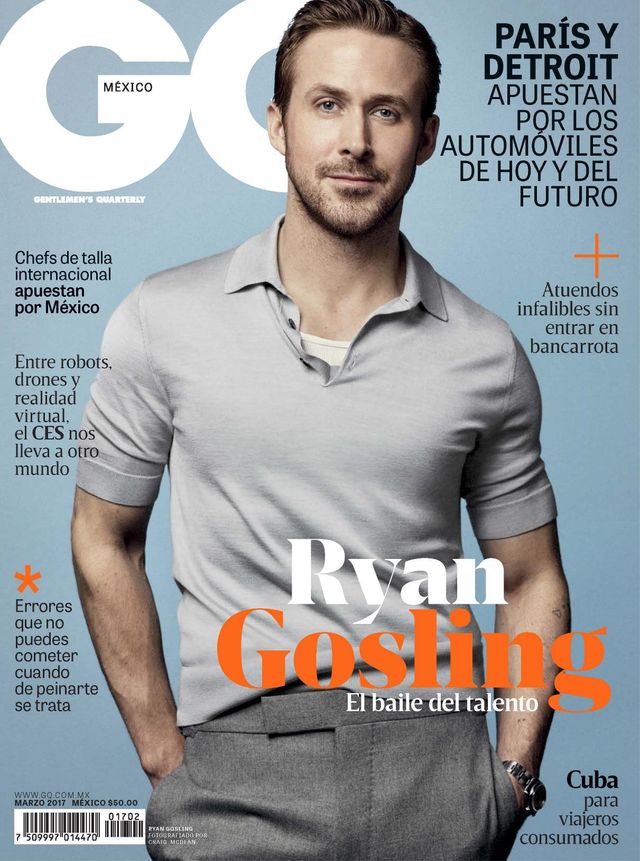 GQ Mexico