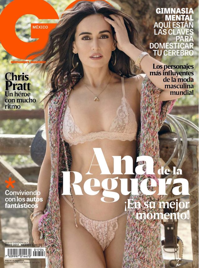 GQ Mexico