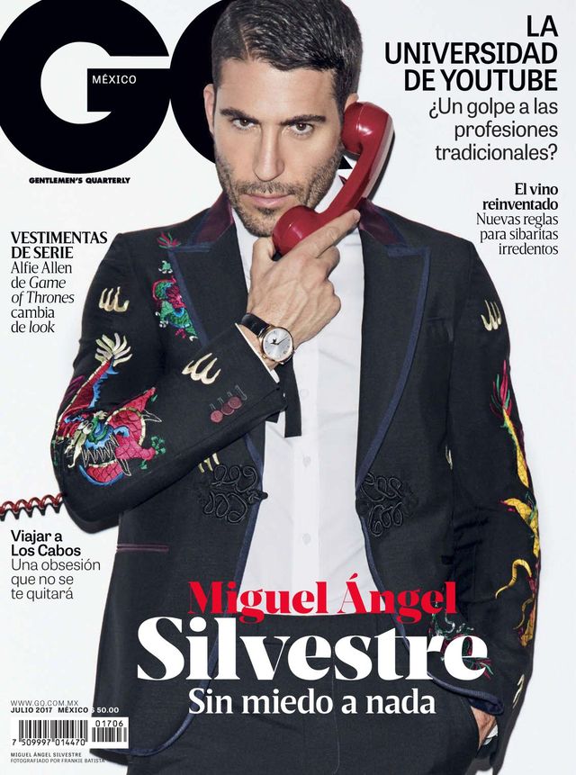 GQ Mexico
