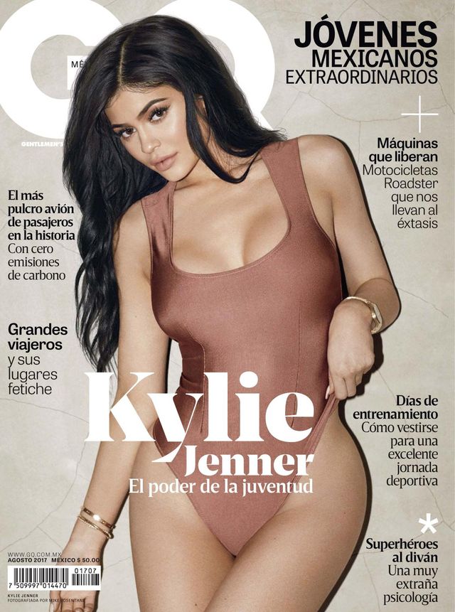 GQ Mexico