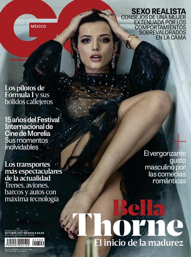 GQ Mexico