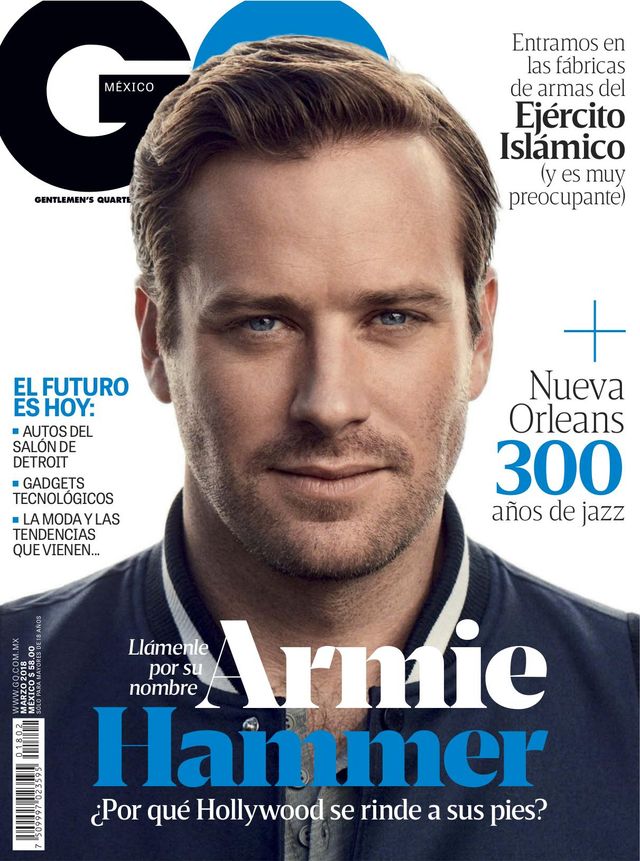 GQ Mexico