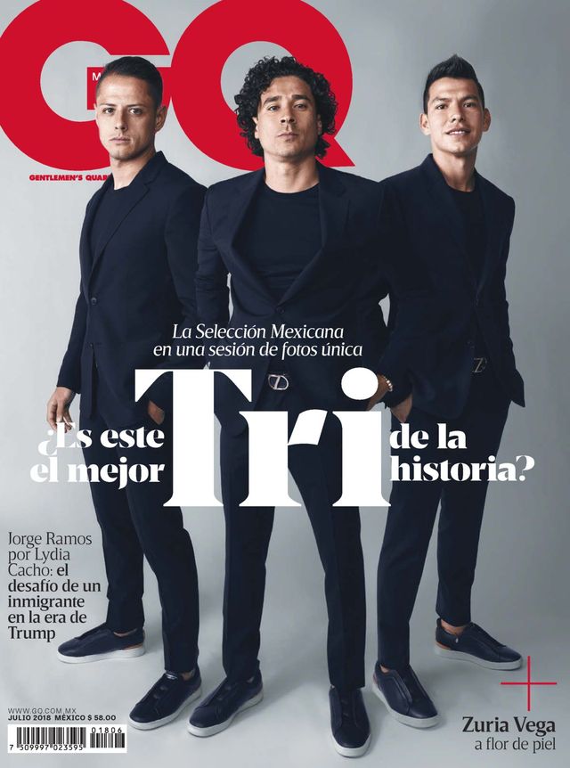 GQ Mexico
