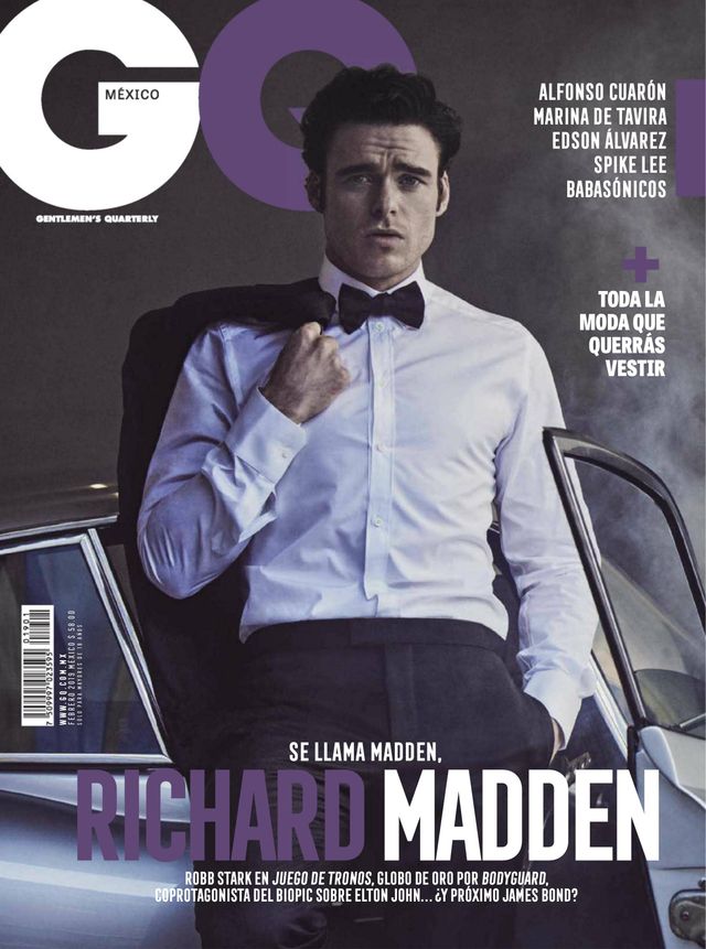 GQ Mexico