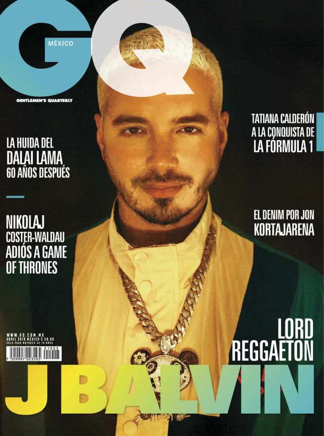 GQ Mexico