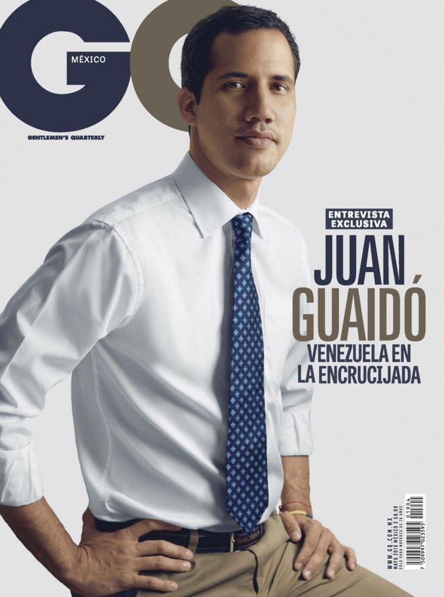 GQ Mexico