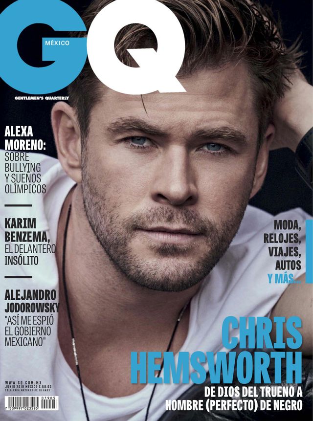 GQ Mexico