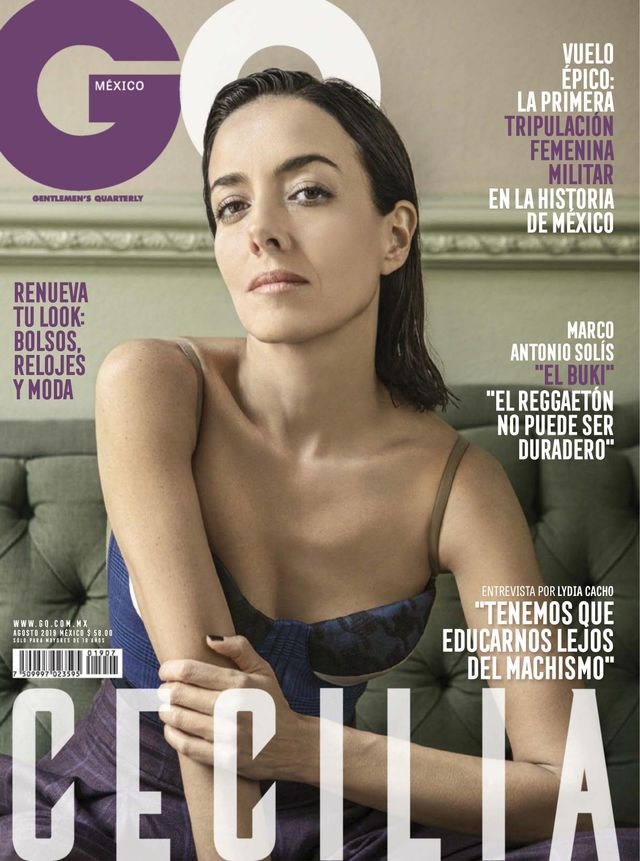 GQ Mexico