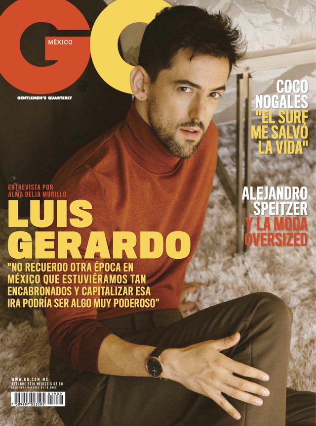 GQ Mexico