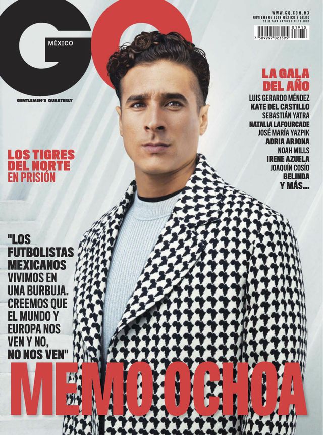 GQ Mexico