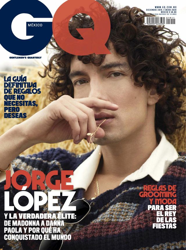 GQ Mexico