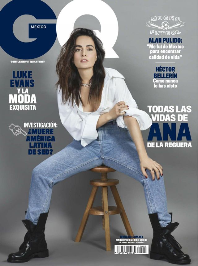 GQ Mexico
