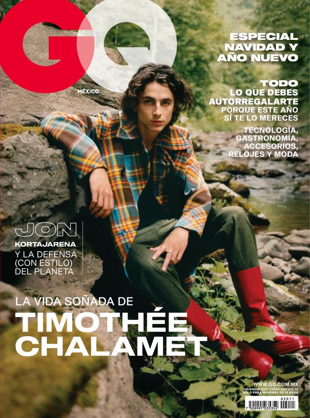 GQ Mexico