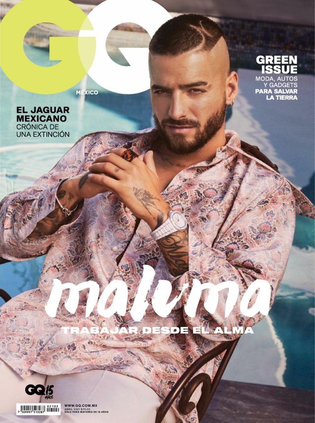 GQ Mexico