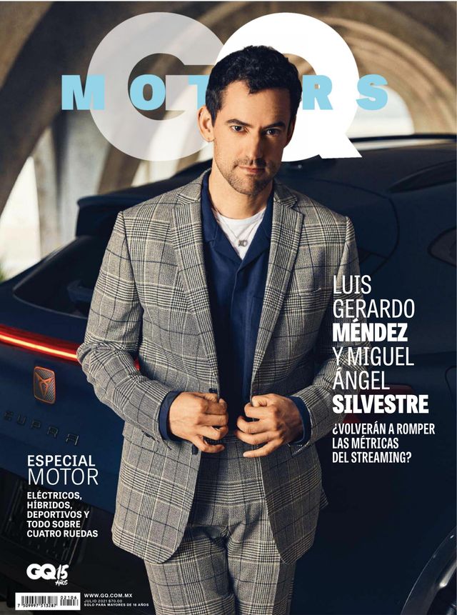 GQ Mexico