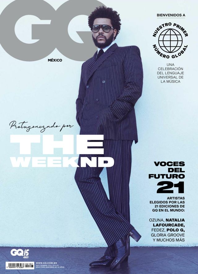 GQ Mexico
