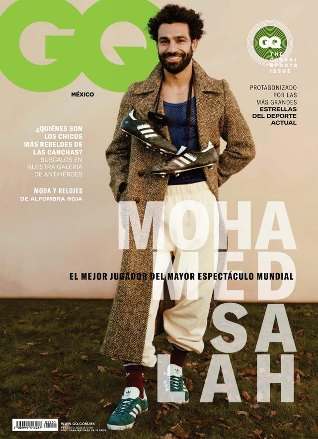 GQ Mexico