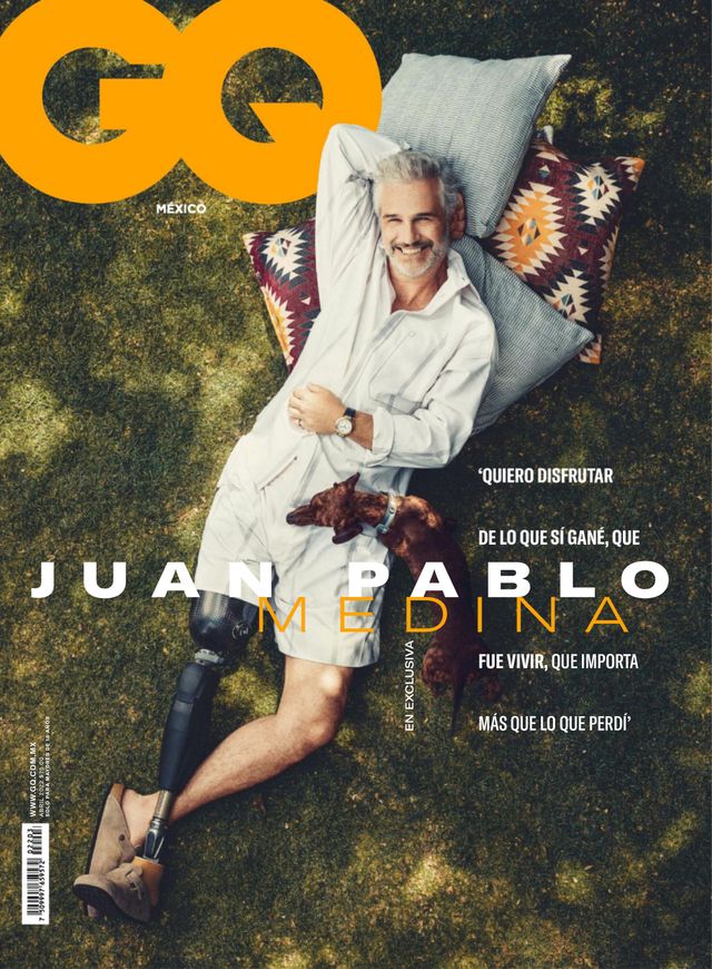 GQ Mexico