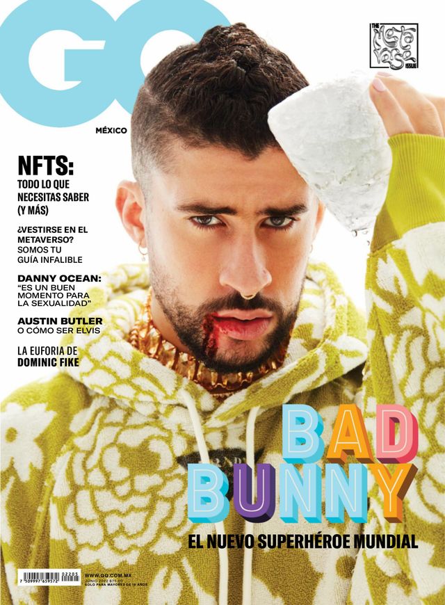 GQ Mexico