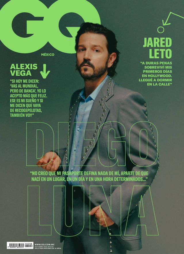 GQ Mexico