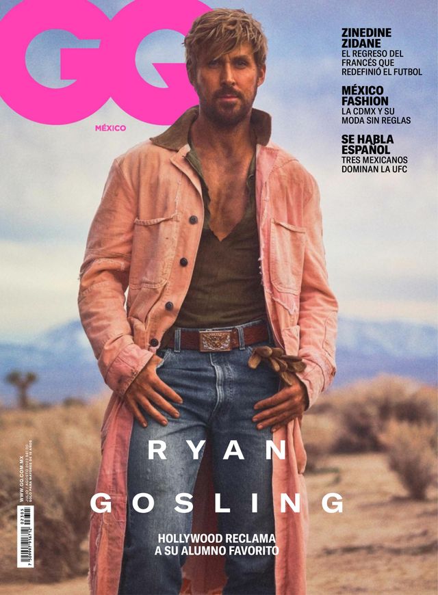 GQ Mexico