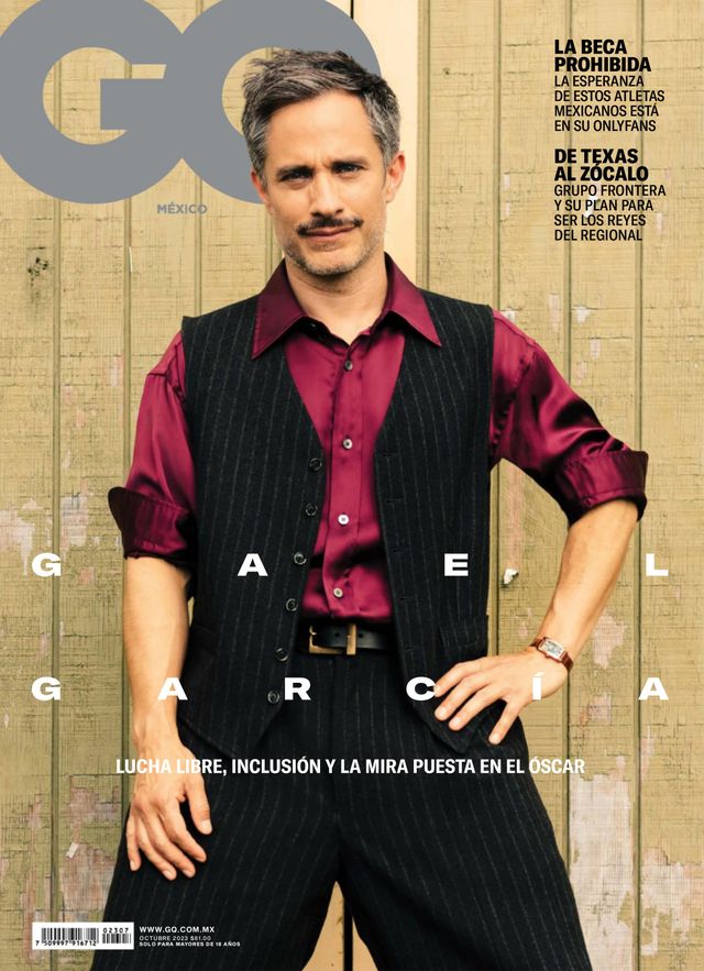 GQ Mexico