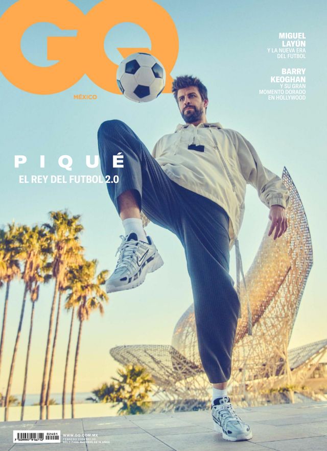 GQ Mexico