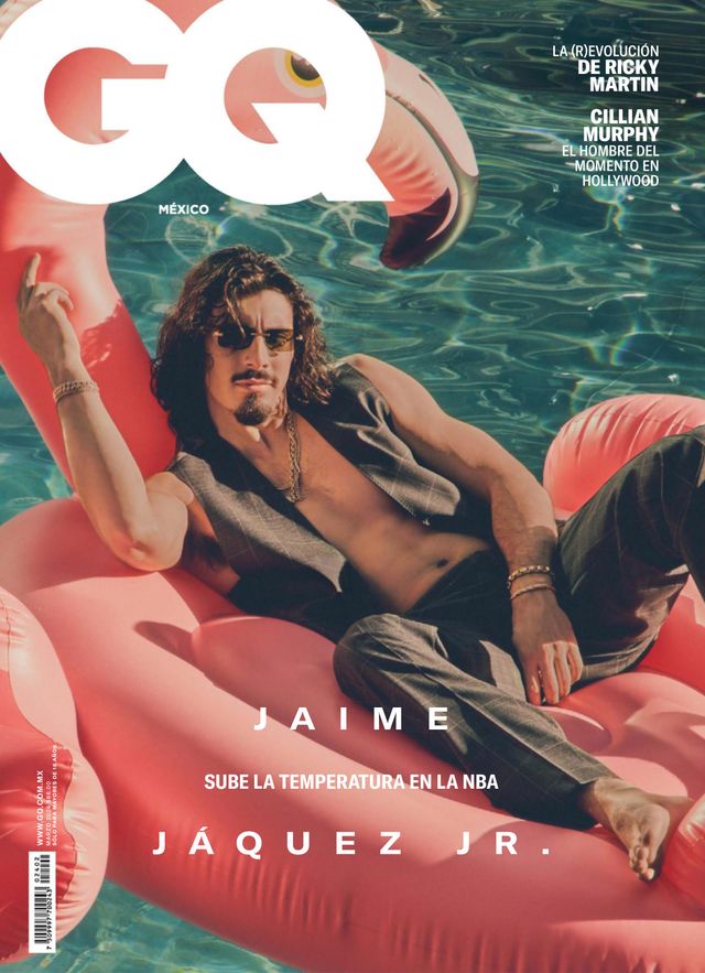 GQ Mexico