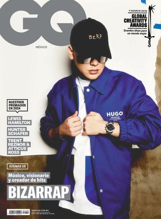 GQ Mexico