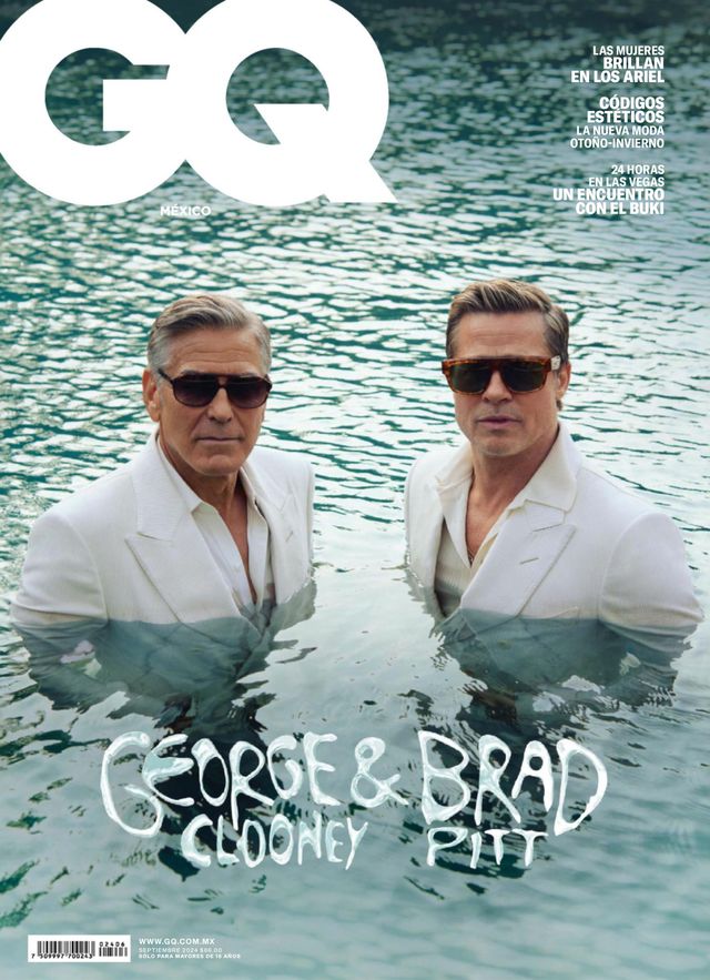 GQ Mexico