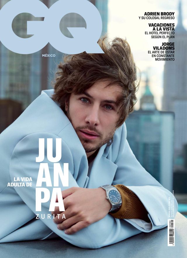 GQ Mexico