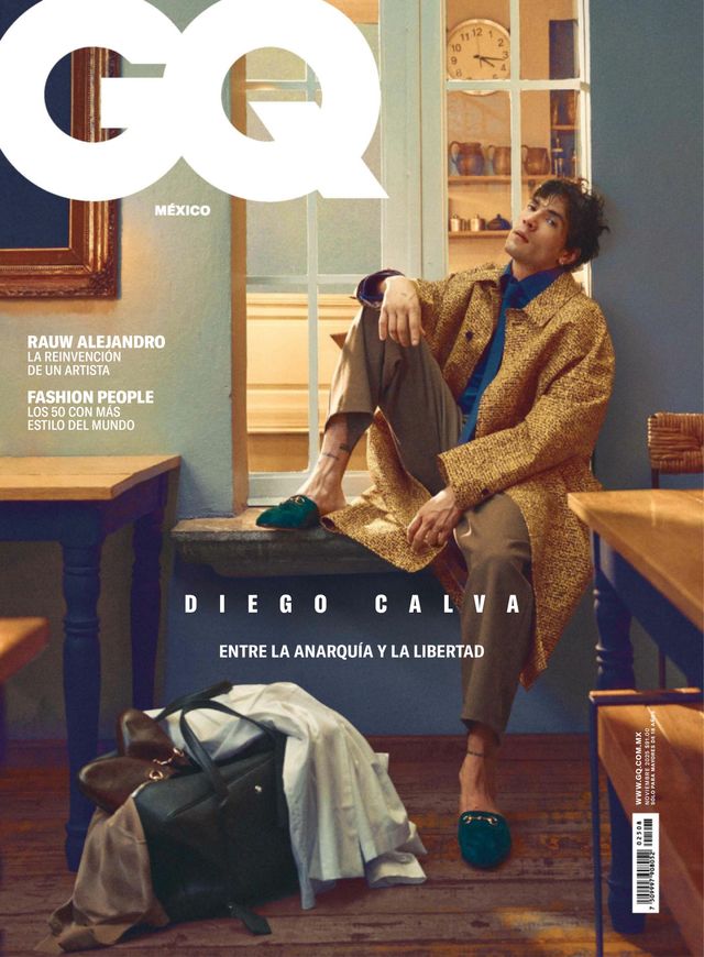 GQ Mexico