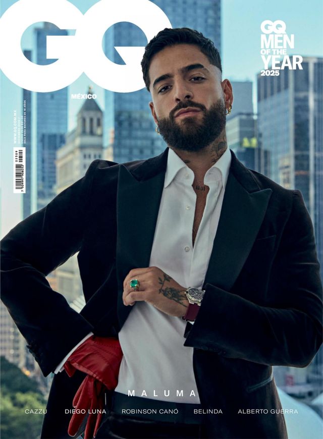 GQ Mexico