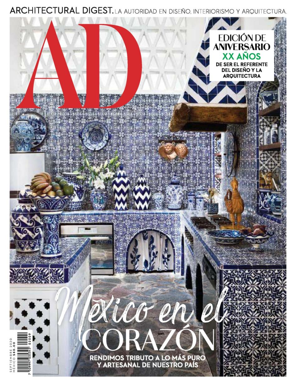 Architectural Digest Mexico Magazine Get your Digital Subscription
