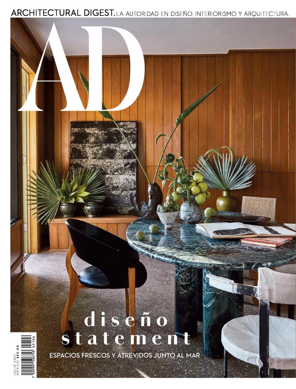 Architectural Digest Mexico Magazine Get your Digital Subscription