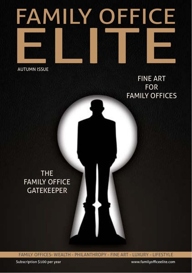Family Office Magazine