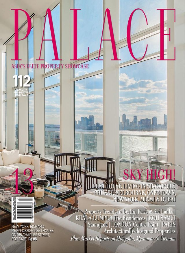 PALACE Magazine