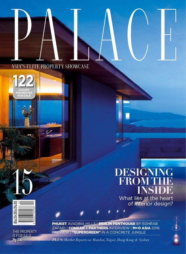 PALACE Magazine