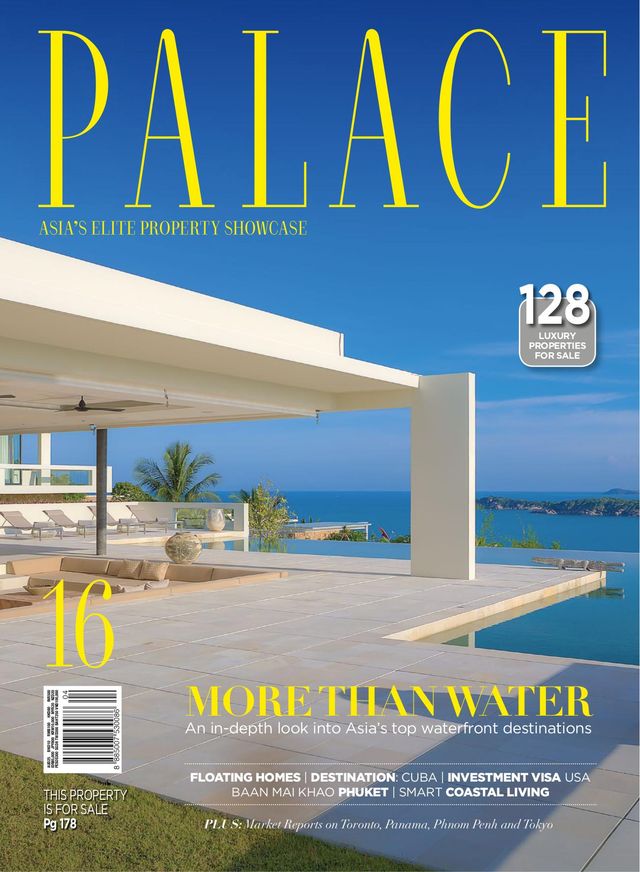 PALACE Magazine