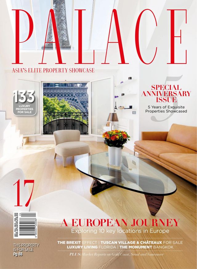 PALACE Magazine