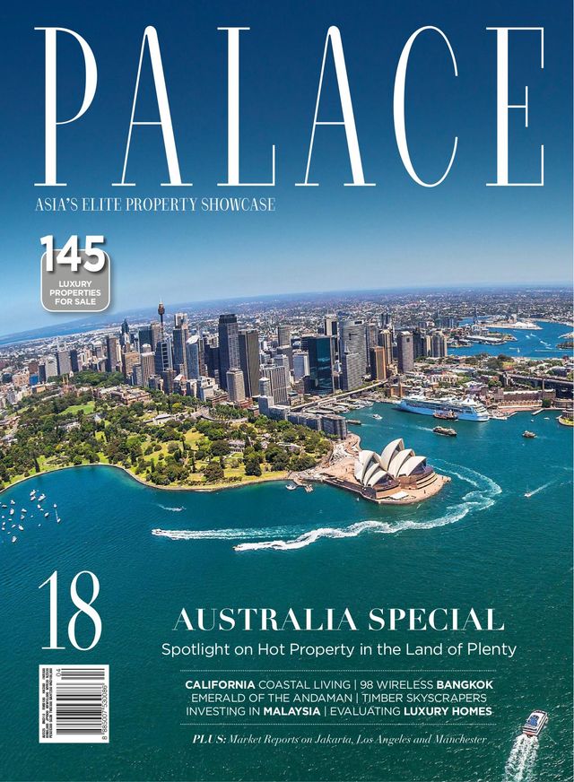 PALACE Magazine