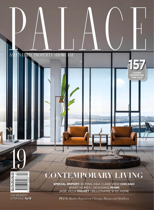 PALACE Magazine